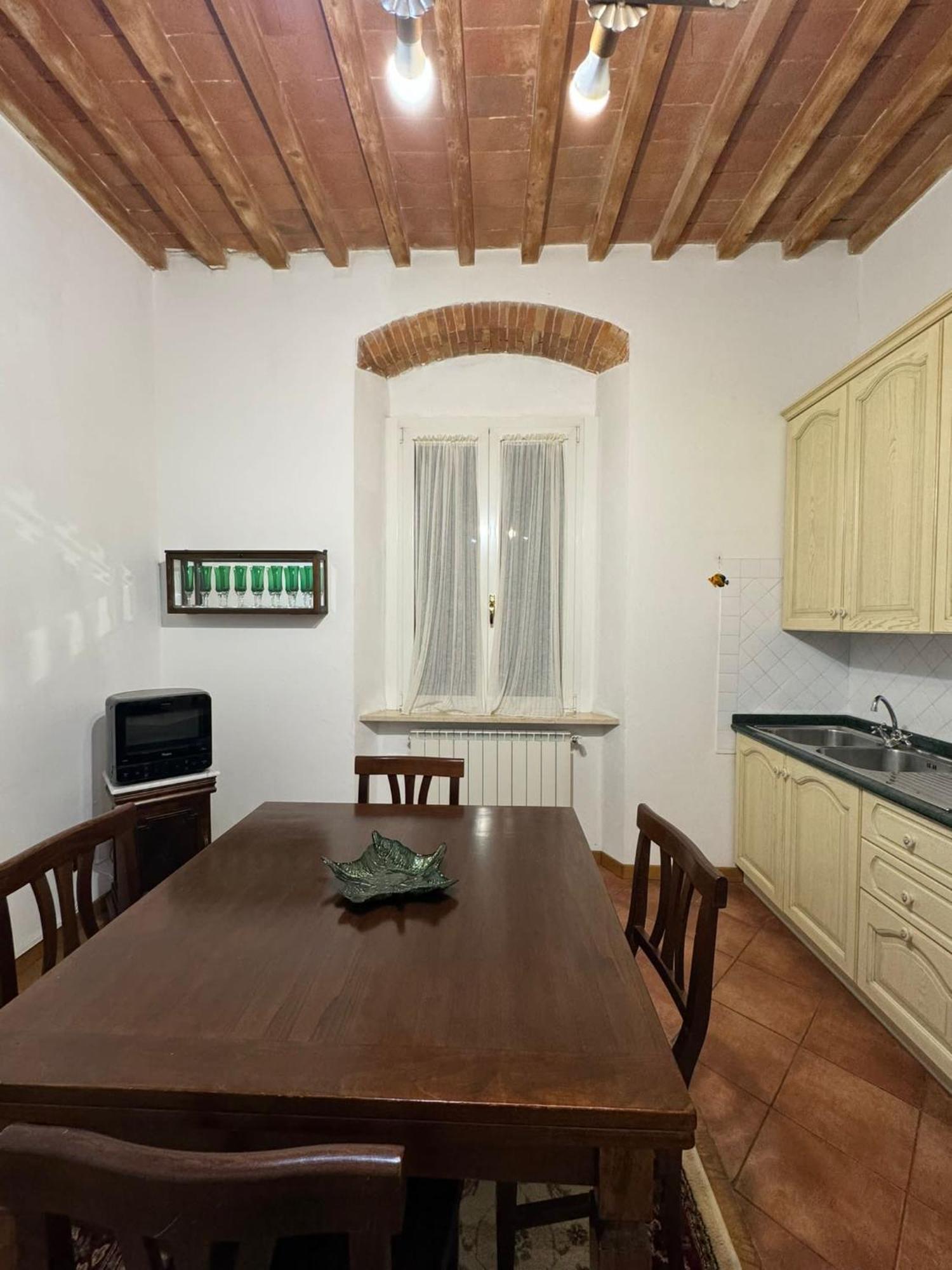 La Casina Di Maya Lägenhet Livorno Exteriör bild
