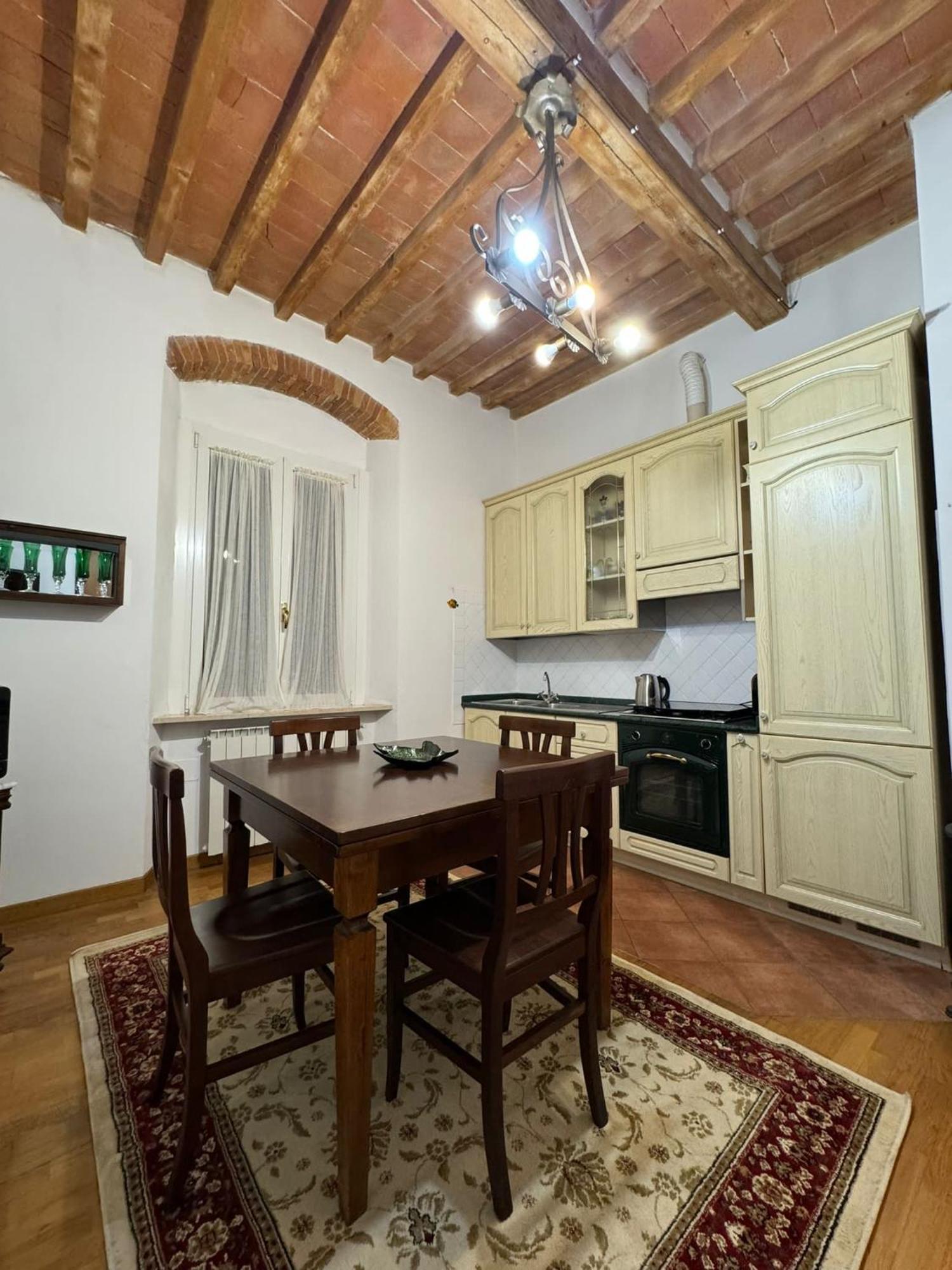 La Casina Di Maya Lägenhet Livorno Exteriör bild