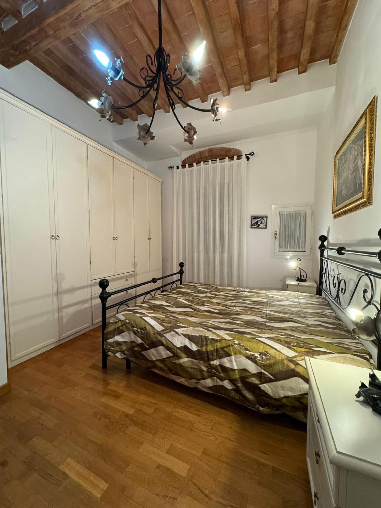 La Casina Di Maya Lägenhet Livorno Exteriör bild