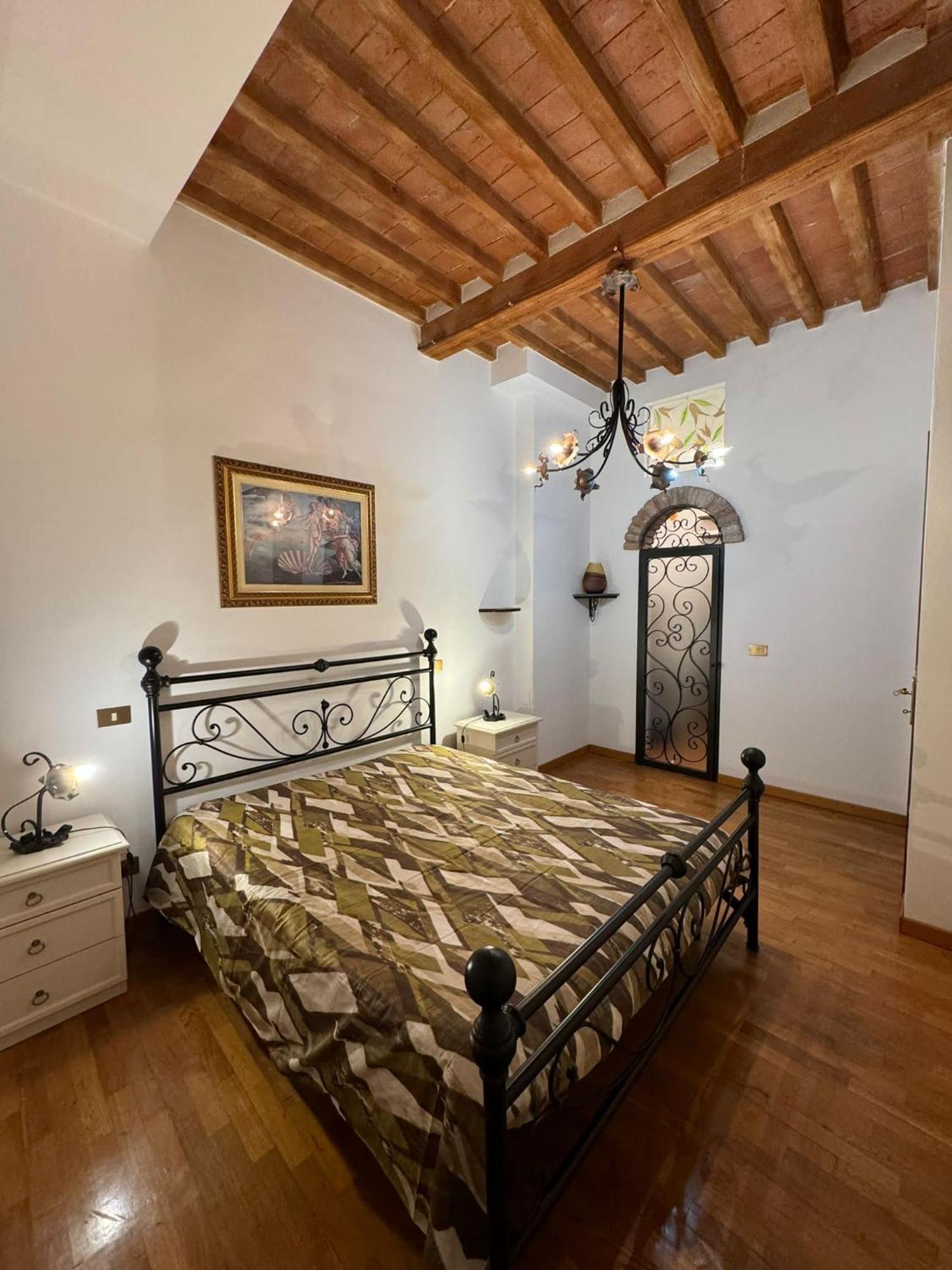 La Casina Di Maya Lägenhet Livorno Exteriör bild