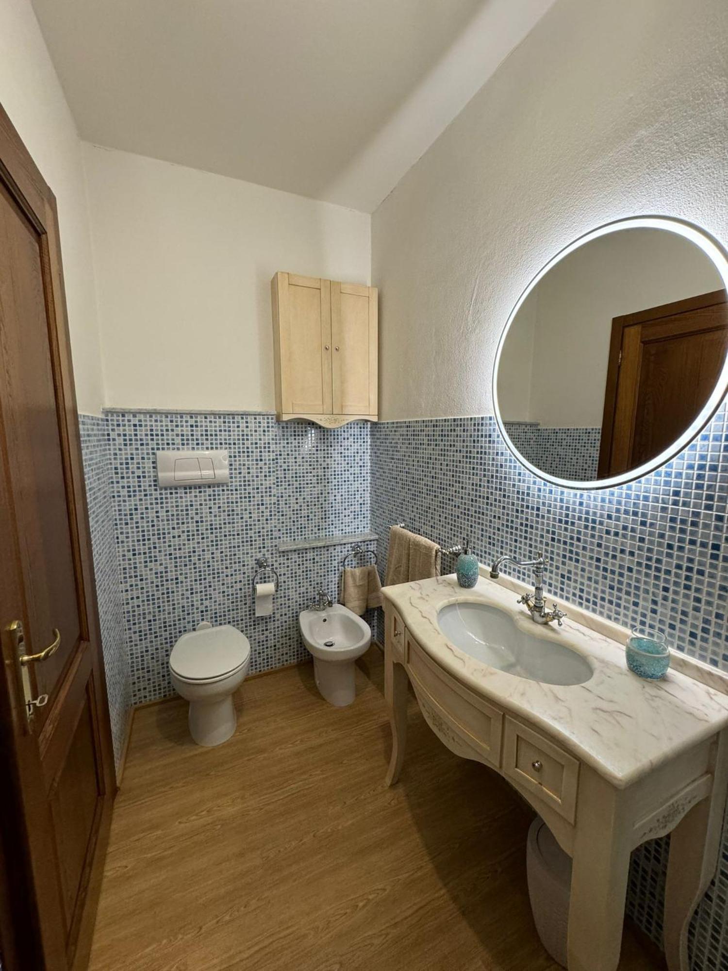 La Casina Di Maya Lägenhet Livorno Exteriör bild