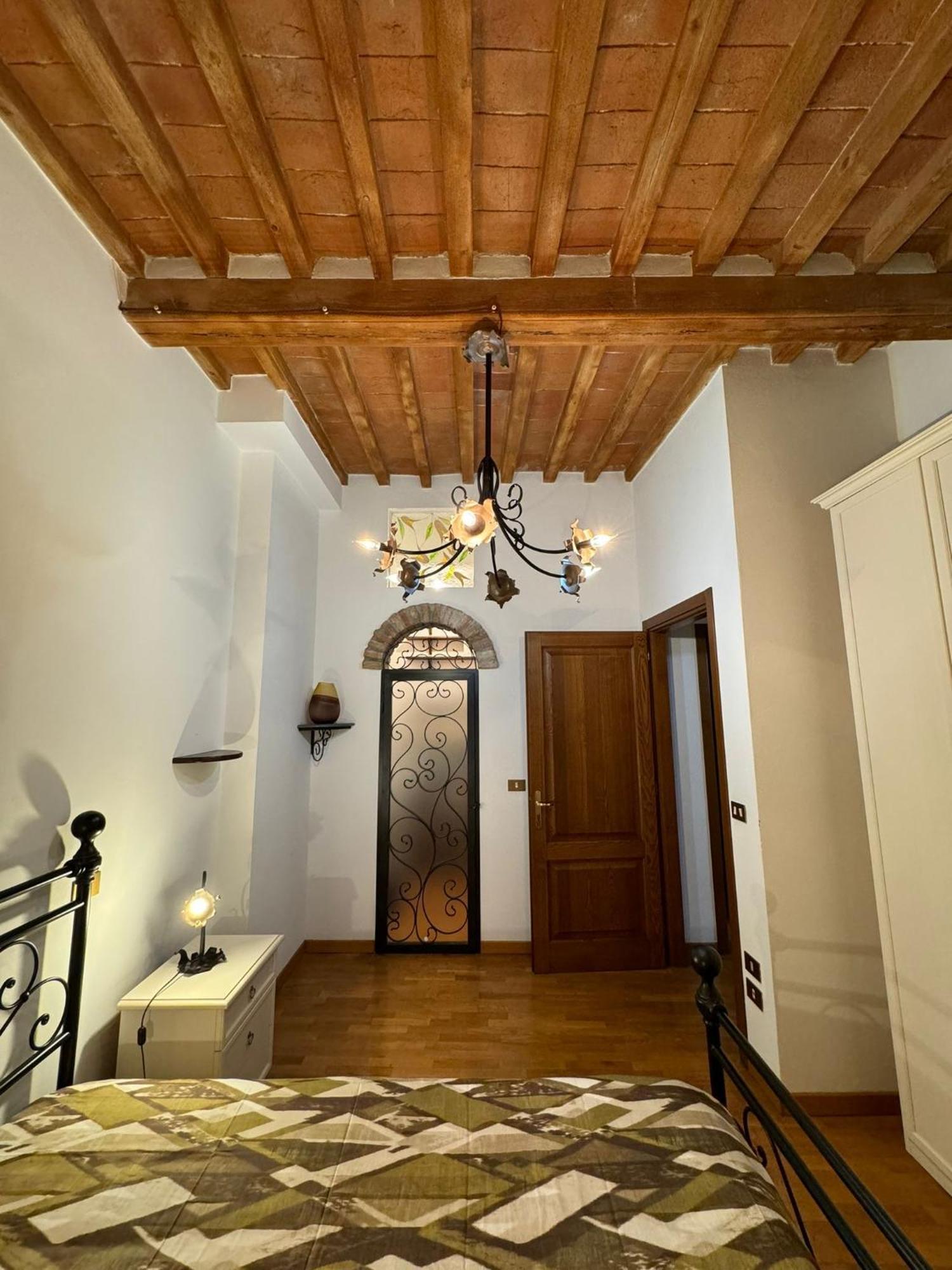 La Casina Di Maya Lägenhet Livorno Exteriör bild